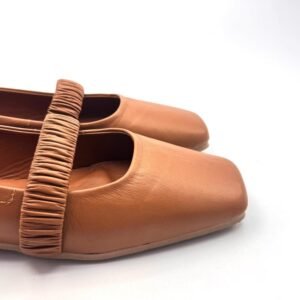 BALETA EN CUERO ADARA