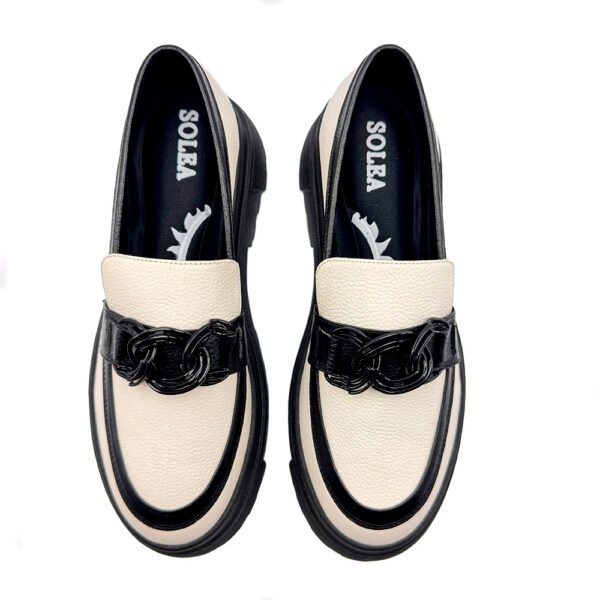 CHLOE CUERO BEIGE