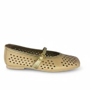 Baleta Dani Cuero Nude