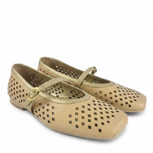 Baleta Dani Cuero Nude